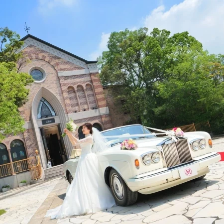 ガーデンチャペル 【ソレイユ】