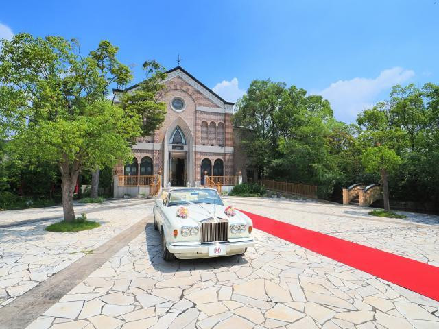 ロールス・ロイス乗車体験