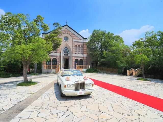 ロールス・ロイス乗車体験