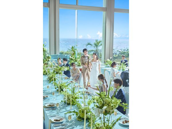 鎌倉プリンスホテルのバンケットホール七里ヶ浜(30~180名)の写真(3枚目)