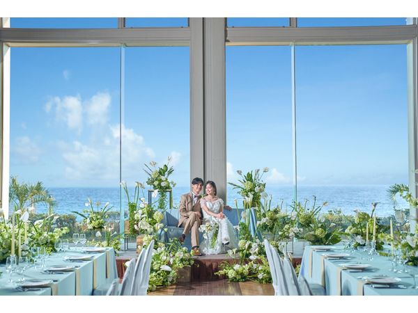鎌倉プリンスホテルのバンケットホール七里ヶ浜(30~180名)の写真(2枚目)