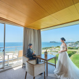 【結婚式前日or当日の新郎新婦の宿泊プレゼント】