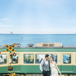 【写真×会食】洋装or和装プランが選べる！写真だけの結婚式
