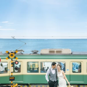 【写真×会食】洋装or和装が選べる！写真だけの結婚式｜26万円～