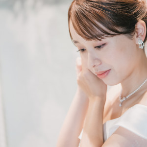 ゲストの笑顔と感動に包まれて。今日は自分史上最高に輝く日。|鎌倉プリンスホテルの写真(49619643)