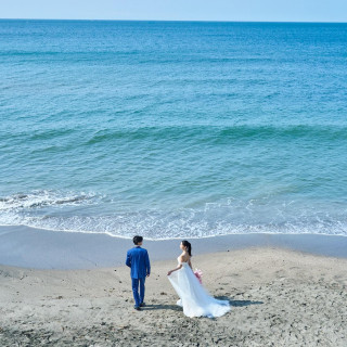 【お年玉特典 ご来館ver.2】タキシード＆ウエディングドレス 各1着プレゼント！