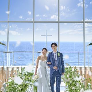 【1日2組限定の衣裳試着体験】花嫁憧れの上質ホテルWを一足早く体験!