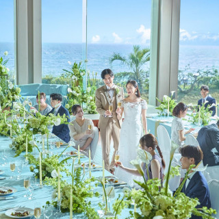 【年始Premium✨】湘南・鎌倉の絶景×洗練ホテル婚*お年玉特典付!