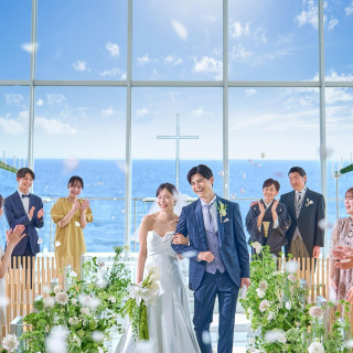 年末BIG！【最大90万円特典】自然美×ブランドホテル婚×豪華特典付