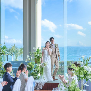 【神奈川県在住の方へ】海×自然に癒される週末相談会*安心のホテル婚