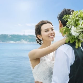 ≪予約数NO1≫美景×上質ホテル×衣裳特典*ゲスト目線で見学