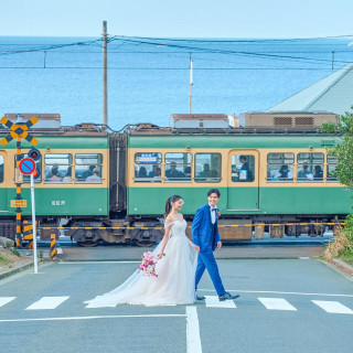 【写真×会食】洋装or和装が選べる！写真だけの結婚式｜26万円～