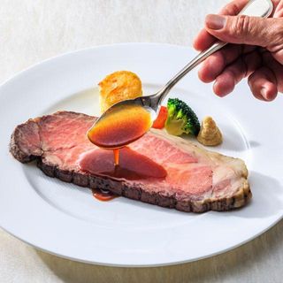 シンプルな素材の美味しさを味わって。
