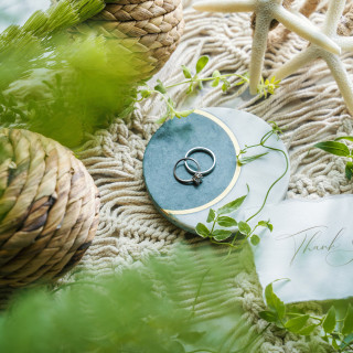 【ブライダルジュエリー】ご優待券プレゼント