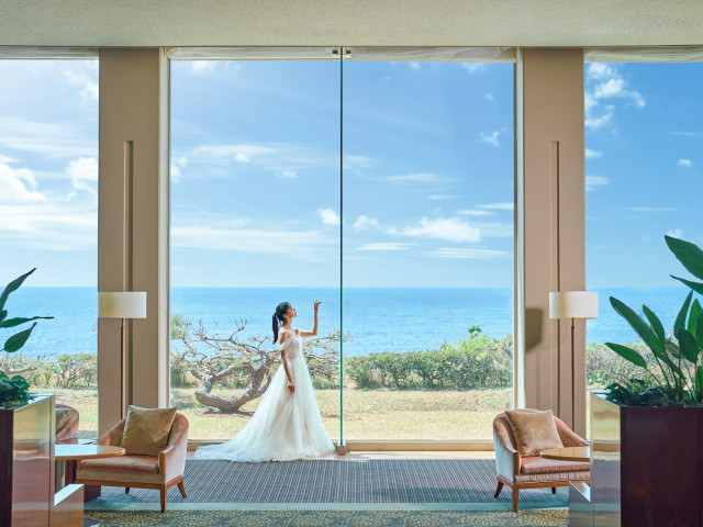 ドレスサロン見学