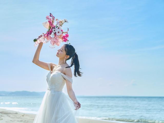 ブランドドレスサロン見学