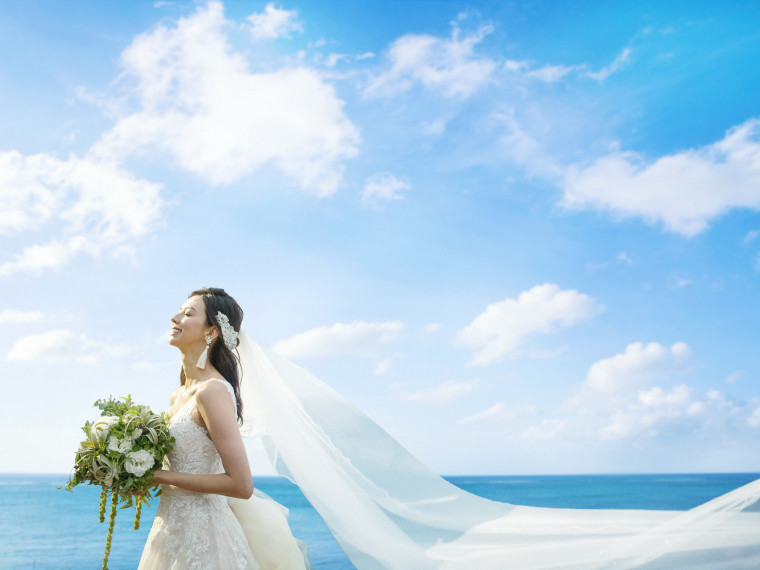 安心のマタニティ婚orパパママ婚ウエディング