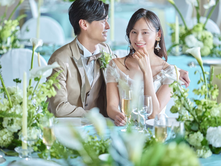 上質ホテルならではの至福の料理も満足度が高いと好評