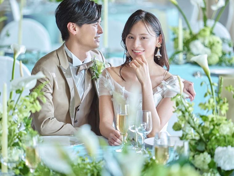 【上質ホテルならではの至福の料理も満足度が高いと好評！】