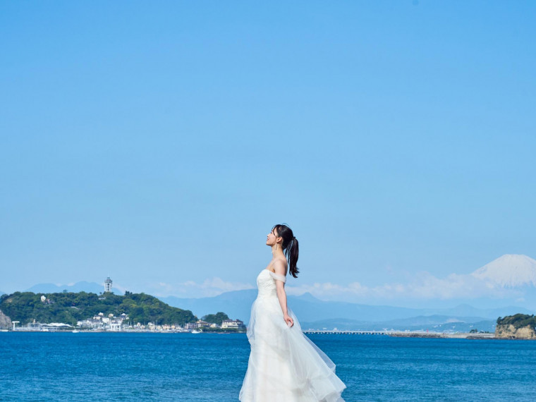 富士山・江の島・鎌倉の海を感じる特別な場所