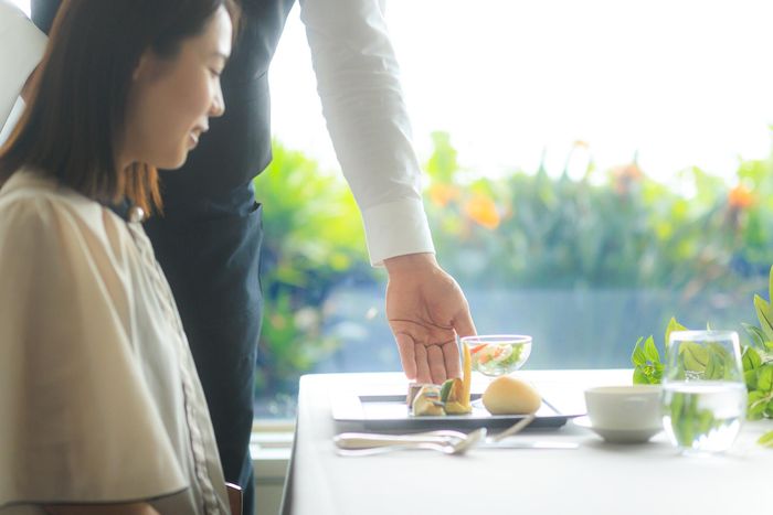 人気の試食フェアは組数限定。この機会をぜひお見逃しなく！