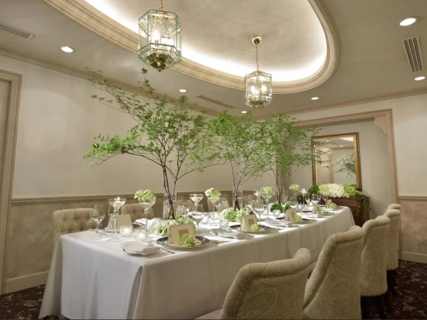 レストランウエディング「モン・フレーブ」