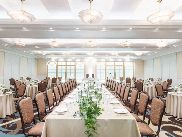 バンケットホール「エピソード」