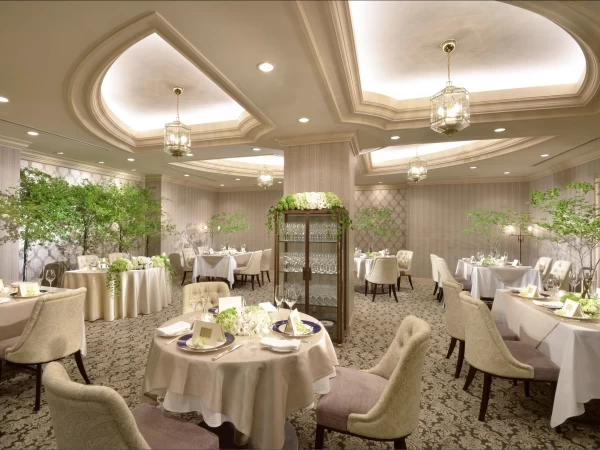 レストランウエディング「モン・フレーブ」