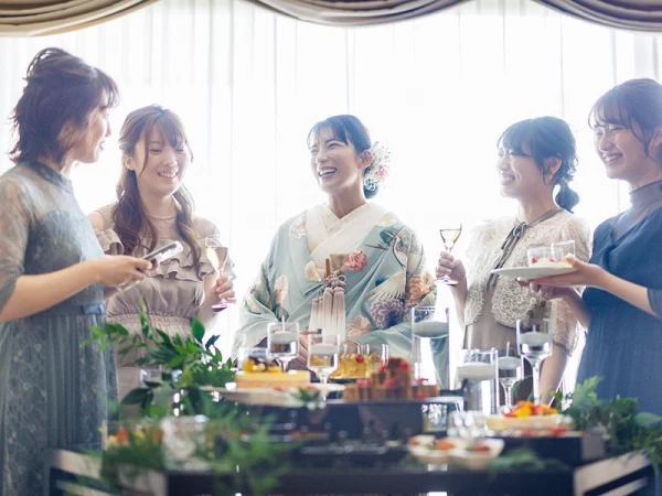 バンケットホール「エピソード」