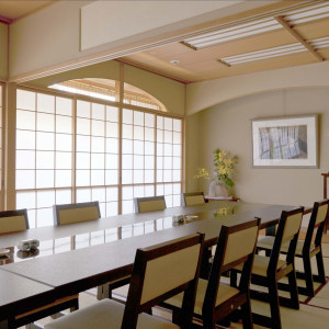 日本料理「対い鶴」は、顔合わせや結納の会場として人気|ホテルメトロポリタン盛岡 NEW WINGの写真(1663227)