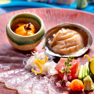 日本料理には、料理長の“遊び心”を添えた「創作日本料理」も|ホテルメトロポリタン盛岡 NEW WINGの写真(9286091)
