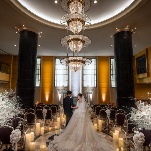 本番した会場の写真