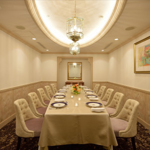 フランス料理「モン・フレーブ」は、顔合わせ結納、ご家族での会食会におすすめ|ホテルメトロポリタン盛岡 NEW WINGの写真(1663225)