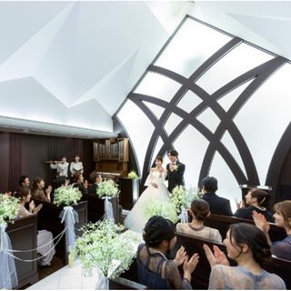 《8/8～14限定》挙式料プレゼント＊初めての見学に◎お盆相談会