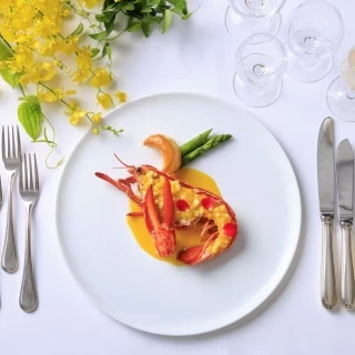 時を超え愛される正統派フレンチコース”L’ecrin de French”