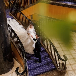 憧れの「YUMI KATSURA」や「A by Hatsuko Endo」「ANTEPRIMA」「Canta Bella」など世界的に支持されるドレスも。