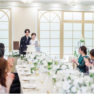 【10名52.9万プランあり】家族に感謝を*シンプル少人数婚相談会