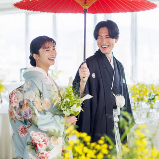 【年末年始SP8days】お年玉特典付★チャペル見学×試着×相談会