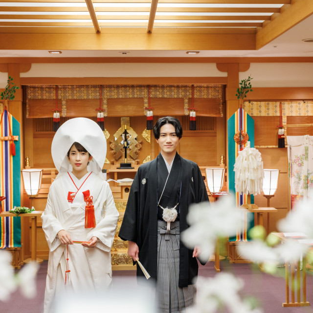 和風結婚式｜ホテルメトロポリタン盛岡 NEW WING【ウエディングパーク】