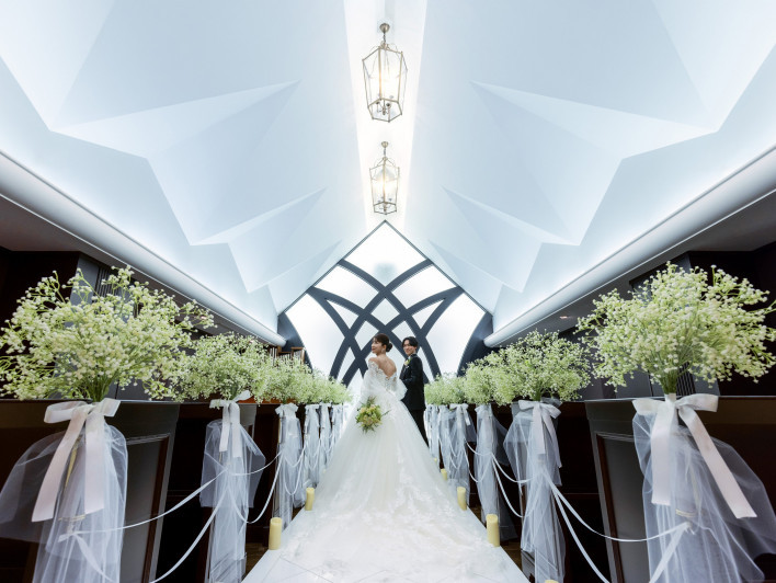 ホテルメトロポリタン盛岡 NEW WINGの結婚式｜特徴と口コミをチェック