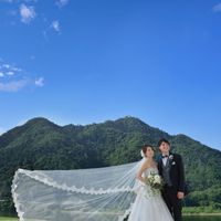 岐阜グランドホテルの結婚式の公式写真