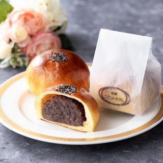 初めてのご相談来館の方に♪売り切れ必至のホテル特製【あんぱん】をプレゼント♪