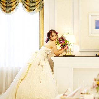 岐阜グランドホテルのドレス・衣装の写真（4枚目）