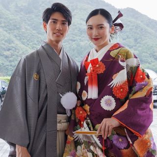 岐阜グランドホテルのドレス・衣装の写真（10枚目）
