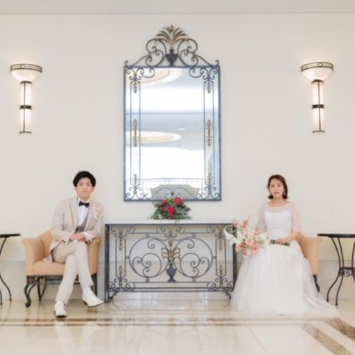 岐阜グランドホテルの結婚式の公式写真（2枚目）