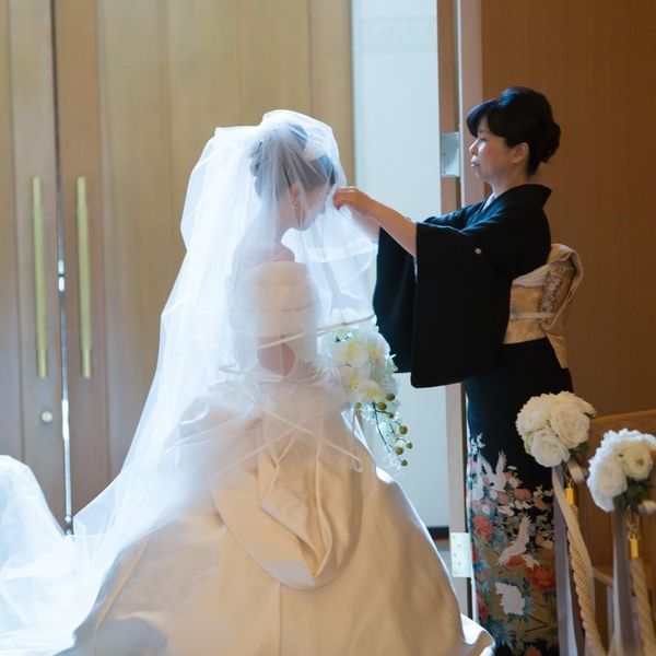 感謝を伝える一生に一度の大切なひととき|岐阜グランドホテルの写真(61749781)