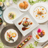 20周年を記念し新たなコラボレーション料理が誕生!世界大会出場シェフによる【フレンチと和の融合】