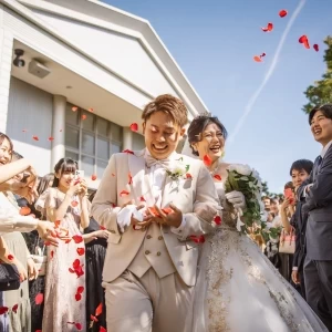 ＼GW 7Days／年内の結婚式100万円OFF☆館内ツアー&豪華試食