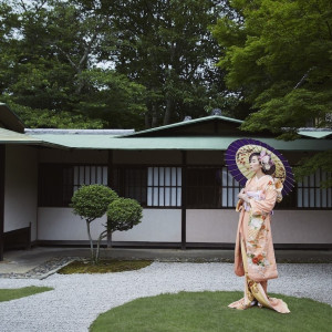 神聖な神前式をご希望のカップルさまには京都の神社を多数ご紹介|ウェスティン都ホテル京都の写真(4269650)