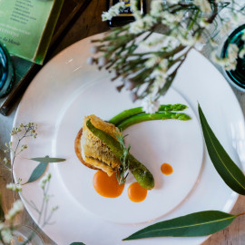 【平日限定】豪華試食付&森のリゾートでアットホームW体験